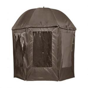 Parapluie de pêche coupe-vent personnalisé en gros, tente de plage et de patio extérieure - Product Image 5