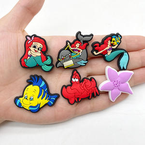Charms de chaussures en gros les plus populaires Films d'<span class=keywords><strong>animation</strong></span> américains Charms de chaussures Charms en caoutchouc pour les fans - Product Image 3