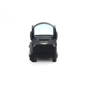 BANGBANG OEM Factory Mini Red Dot Sight DD06, viseur optique à 12 niveaux de luminosité avec fonction Shake Awake - Product Image 4