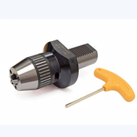 Porte-mèches de perçage VDI40 avec buses de refroidissement DIN69880, supports de très haute précision VDI40 APU13 APU16