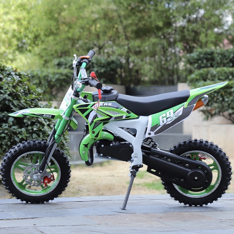 Gas Bike