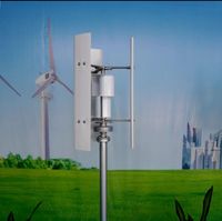 Éoliennes de petite taille de haute qualité pour usage domestique, vente en gros d'usine
