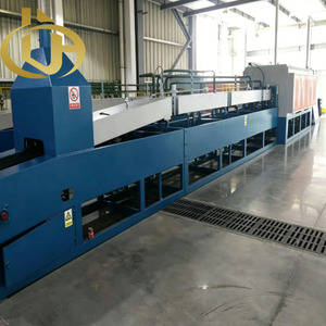 Vente directe d'usine, possibilité de personnaliser un four de brasage continu multifonctionnel en cuivre/aluminium - Product Image 1