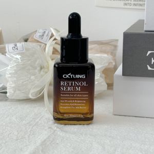 Private Label Organic Firming Moisturizing Brightening Skin Care Dark Spot Retinol Serum - Product Image 1