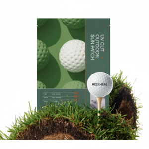 แผ่นแปะเวปเมดฮิลล์สินค้ากอล์ฟกลางแจ้งแผ่นแปะติดยี่ห้อ YouTube CUT 1 VAT - Product Image 1