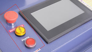 Air de machine de soudure laser Offres Spéciales frais pour la station de soudure laser en aluminium et en acier - Product Image 4