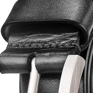 Ceintures en cuir véritable pour hommes, ceintures habillées de qualité supérieure, couleur personnalisée, nouvelle arrivée, ceintures en cuir véritable pour hommes, ceintures pour usage quotidien - Product Image 3