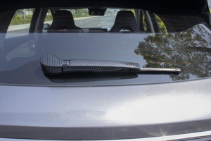 Phía sau gạt nước trang trí Bìa cho BYD Atto 2 nhân dân tệ lên ABS sợi carbon mô hình gạt nước chuyển đổi TRIM phụ kiện bên ngoài - Product Image 3