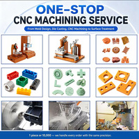 Pièces d'outillage et de fixation pour l'automatisation en acier inoxydable usiné CNC, résistantes à l'usure, en plaque de fibre