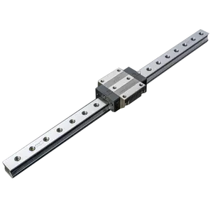 Discount Heavy Duty Slide Rails Linear Guide Rail 35mm For Bearings