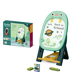 Thiết Kế Dễ Thương Từ Tính Hai Mặt Trẻ Em Vẽ Ban Vui Vẽ Đồ Chơi Trẻ Em - Product Image 2