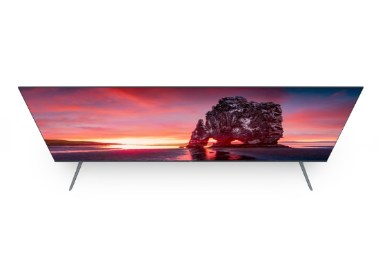 シャオミ xiaom 55型 4KウルトラHDディスプレイ（シャオミが「Xiaomi 