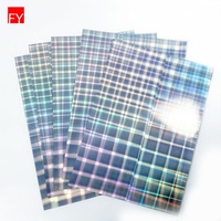 Papel Adhesivo de Vinilo Personalizado A3 A4, Papel de Impresión de Inyección de Tinta Resistente al Agua, Adhesivo de Vinilo Holográfico, Adhesivo de Inyección de Tinta Láser Holográfico