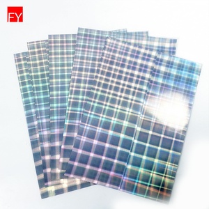 Papier autocollant vinyle personnalisé A3 A4, papier d'impression jet d'encre imperméable, autocollant vinyle holographique, autocollant laser holographique jet d'encre - Product Image 6