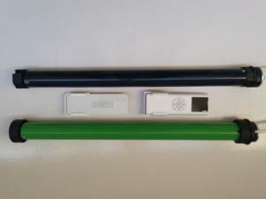 Bộ Thu 35Mm Phổ Biến Bộ Điều Khiển Từ Xa Tích Hợp Bộ Thu Âm - Product Image 4