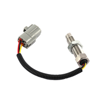 663-5545 Nouveau capteur de pression et de vitesse pour excavatrice PC200-8