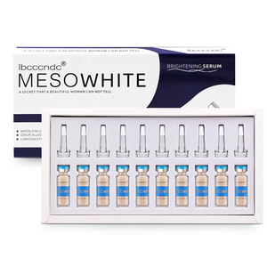 ز مستحضرات تجميل كورية بي بي كريم مجموعة بداية شبه سائلة أساس الوجه Bb أمبولة سيروم - Product Image 1