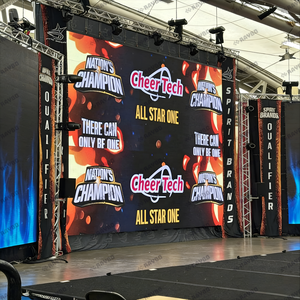 Pantalla LED RAYBO de Alquiler HD P3.91 Interior Impermeable IP65 Instalación Portátil Video Wall LED para Estadios Interiores - Product Image 5