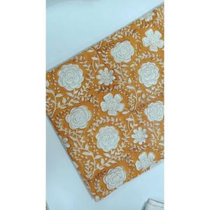 Tissu en coton de haute qualité de l'inde fleur imprimé pour les chemises pour femmes housses de canapé décor à la maison caractéristique respirante pour les filles garçons - Product Image 3