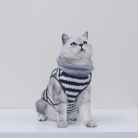 Offre Spéciale luxe en gros doux en vrac adorable chien vêtements vêtements pour animaux de compagnie