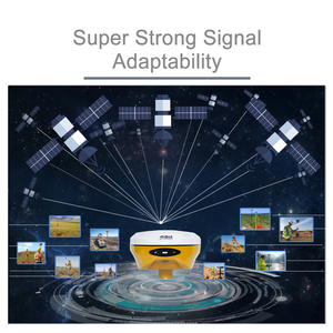 Hi Target V300 RTK GPS RTK GPS ความแม่นยำสูง1408ช่อง GPS GNSS RTK V500 V200รหัส VRKT2โดยไม่เกิดความล้มเหลว GPS RTK - Product Image 2