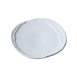 ถาดซูชิเซรามิกรูปทรงกลมลายหินสำหรับอาหารญี่ปุ่นและเสิร์ฟของหวาน - Product Image 4