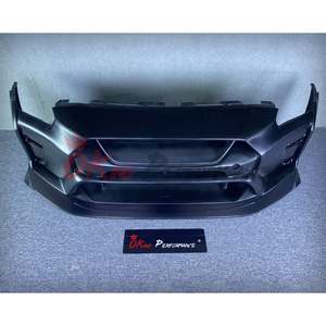 <span class=keywords><strong>GTR</strong></span> R35 VaRS 2019 estilo FRP parachoques delantero CF labio delantero para Nissan R35 <span class=keywords><strong>GTR</strong></span> 2017-2026 - Product Image 3