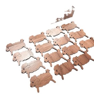 Fil à broder <span class=keywords><strong>Bobines</strong></span> d'animaux en bois Ensemble d'organisateur <span class=keywords><strong>de</strong></span> canette drôle Organisateur <span class=keywords><strong>de</strong></span> fil à broder Organisateur <span class=keywords><strong>de</strong></span> fil et <span class=keywords><strong>de</strong></span> canette - Product Image 3