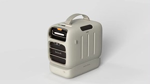 เครื่องปรับอากาศแบบพกพา 5200BTU สำหรับใช้งานกลางแจ้ง ตั้งแคมป์ เต็นท์นอนพร้อมมุ้งกันยุง ใช้ในรถยนต์ได้ - Product Image 2