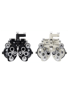 เครื่องวัดสายตาแบบแมนนวล VT-10C สำหรับการทดสอบการมองเห็น พร้อมครอสซิลินเดอร์และปริซึมหมุน สำหรับร้านแว่นตา - Product Image 2