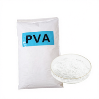 Fournisseur d'exportation professionnel – Poudre blanche de polymère PVA de qualité industrielle, pureté 99 %, agent chimique auxiliaire anionique Bairuisite