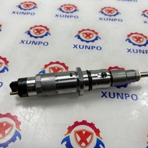 หัวฉีดน้ำมันเชื้อเพลิงสำหรับรถขุด PC200-8 เครื่องยนต์ดีเซล QSB6.7 รุ่น 4945969 5263262 3976372 - Product Image 2