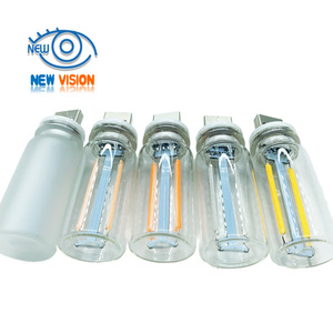 Kit de luz ambiental para coche Multicolor alimentado por USB Control táctil y cambio de Color automático Lámpara de decoración interior LED - Product Image 3