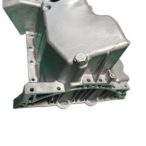 Cárter de aceite de aluminio BMW 11137601942 para F10 F10N F11, pieza de repuesto para motor - Product Image 3