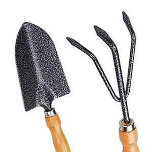 K411-D 3 dents <span class=keywords><strong>râteau</strong></span> personnalisable outils de jardinage maison fleurs légumes jardinage Mini <span class=keywords><strong>râteau</strong></span> de jardin - Product Image 3