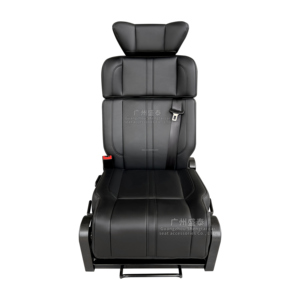 Asiento Plegable Manual Personalizado para RV, Asiento Individual Multifuncional para <span class=keywords><strong>Camper</strong></span> Van con Cinturón de Seguridad para Remodelación Interior de Vehículos - Product Image 1