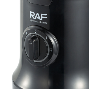 Mixeur Électrique Multifonctionnel <span class=keywords><strong>RAF</strong></span> 4-en-1 : Hachoir, Blender et Robot Culinaire pour Smoothies - Product Image 2