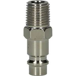 KS TOOLS-Conector de entrada de aire de metal 999,9086, 1/4 ''ET, Europa-ACCESORIOS DE HERRAMIENTAS DE AIRE EAN 4042146772218 - Product Image 1