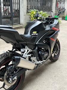 Motocicleta Deportiva <span class=keywords><strong>Kawasaki</strong></span> <span class=keywords><strong>Ninja</strong></span> <span class=keywords><strong>R3</strong></span> Estilo 250cc, 23.5KW de Potencia, Velocidad Máxima >180km/h, Alto Rendimiento, para Principiantes, Uso Diario - Product Image 3