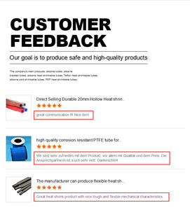 أنبوب سيليكون مضفر عالي الضغط للاستخدام الطبي، خدمة قص بألوان مخصصة، بيع بالجملة من المصنع، مقاوم للحرارة العالية XJ - Product Image 5