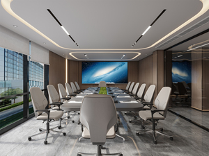Diseño de Oficina Ecológico y Sostenible, Diseño de Espacio de Trabajo Ecológico, <span class=keywords><strong>Arquitectura</strong></span> de Interiores con <span class=keywords><strong>Elementos</strong></span> Biophilia - Product Image 2