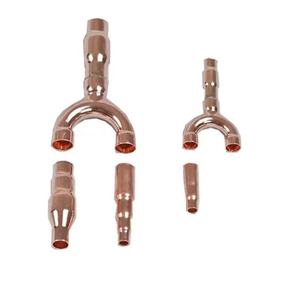 <span class=keywords><strong>DAIKIN</strong></span> <span class=keywords><strong>refnet</strong></span> ข้อต่อสำหรับเครื่องปรับอากาศรวมถึงท่อ3ท่อ (VRV VRF) พร้อมฉนวน - Product Image 5