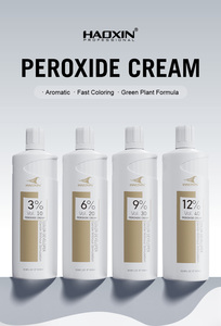 Despigmentante Profesional HAOXIN Sin Amoníaco, 4 Opciones de Volumen, Despigmentante Orgánico para el Cabello, 59 Colores, Venta al por Mayor para Salones, Fábrica OEM - Product Image 2