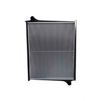 Nouveau radiateur brasé pour camion et excavatrice