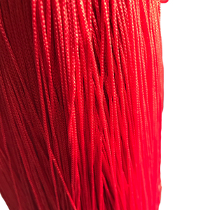 240D/4 Polyester nhuộm staghtly rìa chủ đề cho TRIM tua ren rìa 4-ply Hollow Crochet chủ đề bện dây nhà máy - Product Image 2