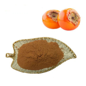 Fornitura di fabbrica campione gratuito di frutta cachi in polvere di cachi istantaneo in polvere di grandi dimensioni - Product Image 1