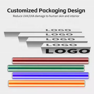 <span class=keywords><strong>Film</strong></span> de protection de peinture en PVC PET TPU de couleur PPF en gros, résistant aux UV, changement de couleur, sans bulles, <span class=keywords><strong>film</strong></span> de protection de carrosserie de voiture, <span class=keywords><strong>film</strong></span> vinyle - Product Image 6