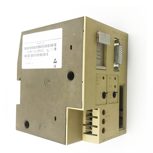 Nueva Unidad Central de Procesamiento (CPU) SIMATIC S5 102 Original para PLC, 6ES5102-8MA02 - Product Image 2