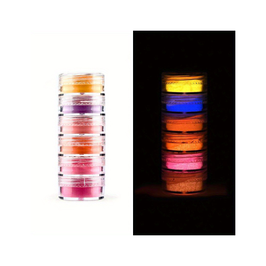 ผงเรืองแสงพรีเมียมติดทนนานสำหรับเรซิ่นเรืองแสงในที่มืด - Product Image 1