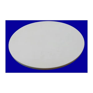 Tuile fluidisée à revêtement en poudre personnalisée OEM avec filtre solide en acier inoxydable - Product Image 1